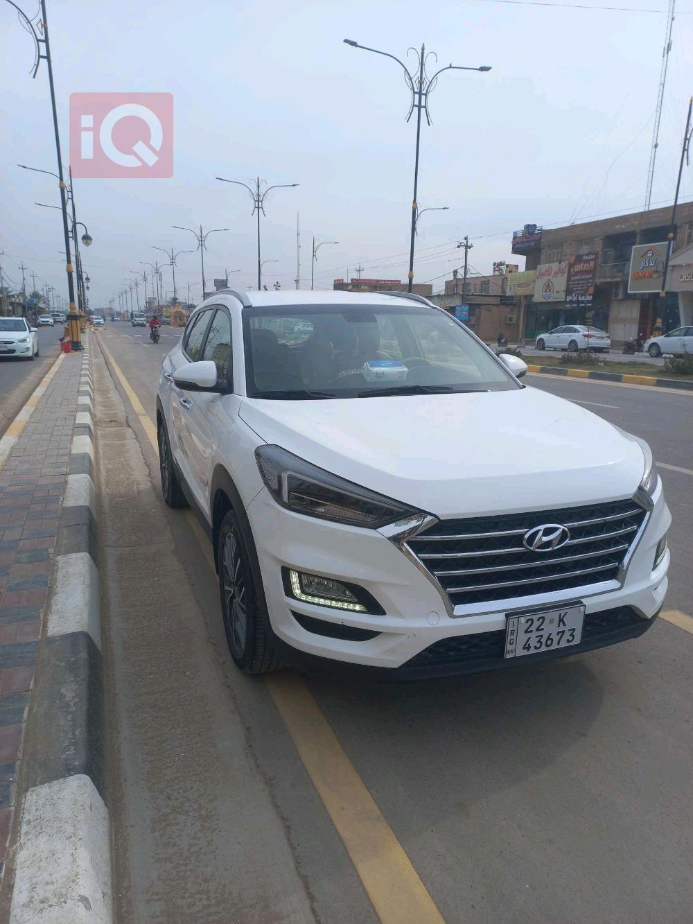 هیوندای تۆکسۆن